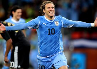 Forlán calls it a day