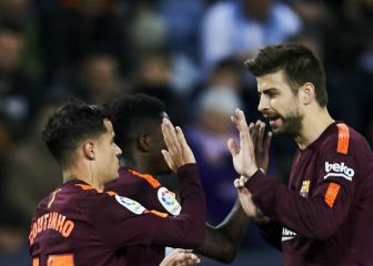 Piqué just wants Coutinho to be happy whatever happens