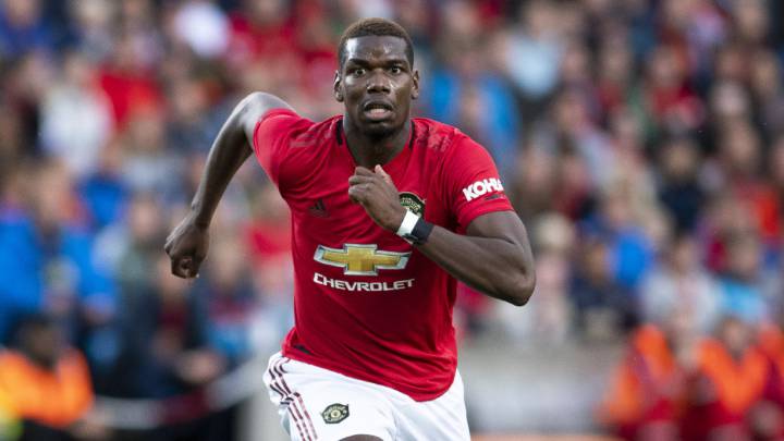 Time running out for Madrid to secure Pogba signature