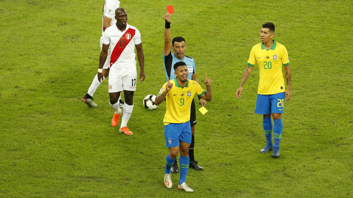 Brazil star Jesus handed two-month international ban