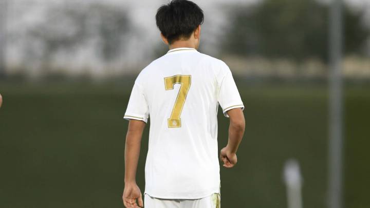 Real Madrid round-up: Modric, Kubo, Rodrygo, Rivaldo...