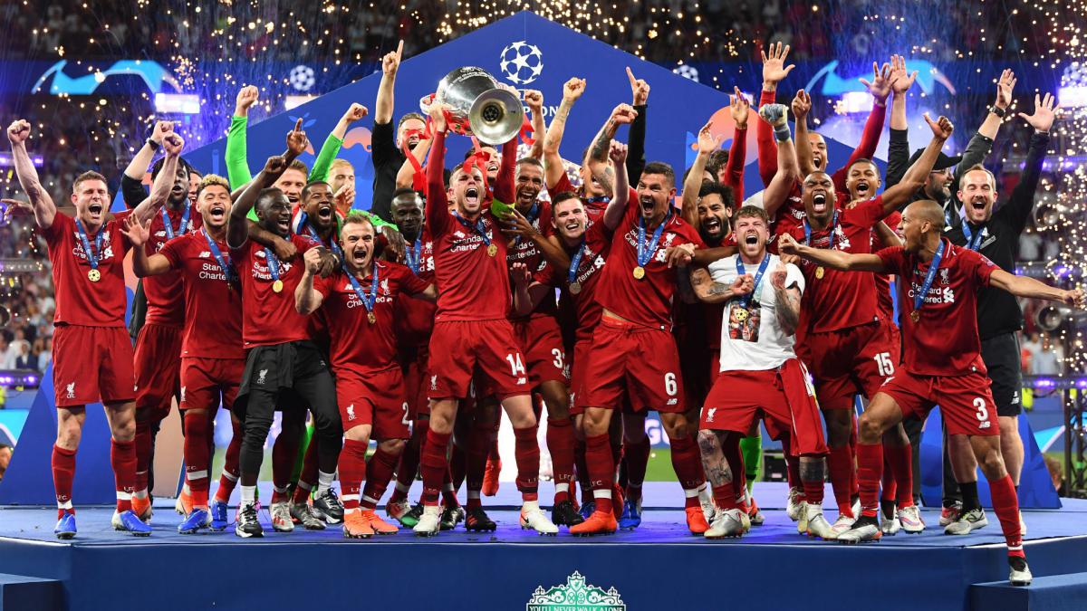 Messi, Ronaldo and five Liverpool players nominated for Champions League awards