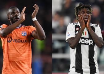 The five best signings of the Premier League transfer window