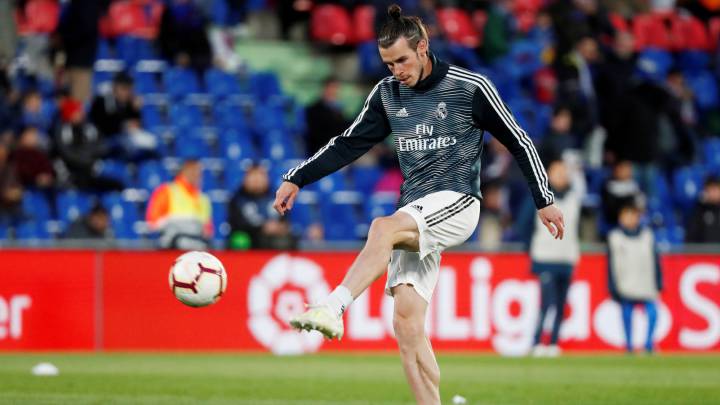 "If Bale stays, he'll be the one with the problems, not Madrid"