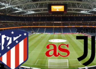 Atlético vs Juventus - how and where to watch