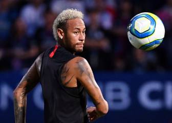 Neymar facing legal action over Rennes fan assault