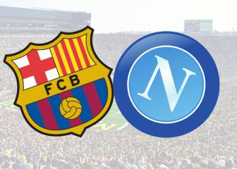 Barcelona vs Napoli: how and where to watch, times, TV, online