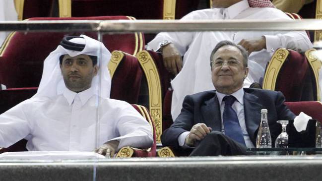 Neymar: PSG and Madrid have opened talks - sources confirm