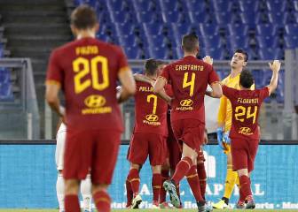 Roma overcome Madrid on spot kicks to seal Mabel Green Cup