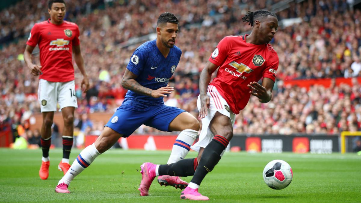 You can't win anything with kids? - Man United's starting XI the youngest of Premier League weekend