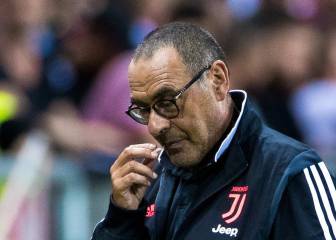 Juventus boss Sarri: