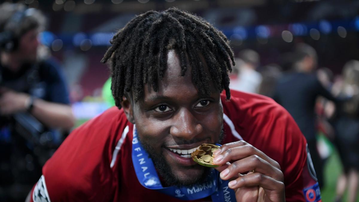 It feels like Madrid was just the beginning - Origi hungry for more at Liverpool