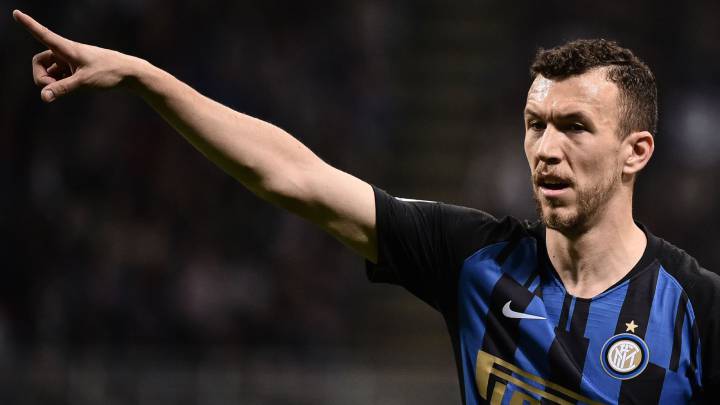 Bayern to sign Perisic after Sané injury