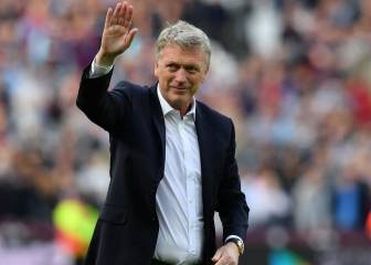 David Moyes puts himself forward to coach Inter Miami