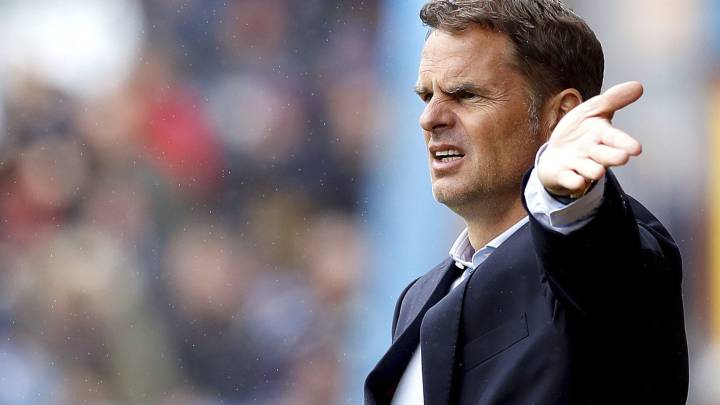 Frank de Boer, Atlanta United coach