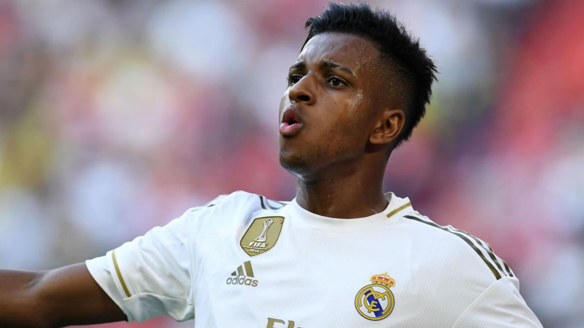 Real Madrid forward Rodrygo suffers thigh injury in setback ahead of new season