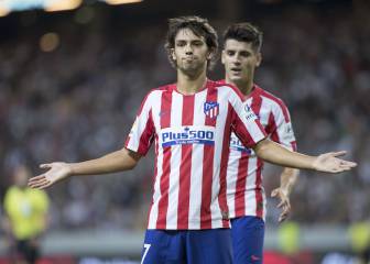 Fearless teenager Felix leads charge of refreshed Atlético