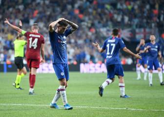 Chelsea lose but can take solace in Pulisic' performance