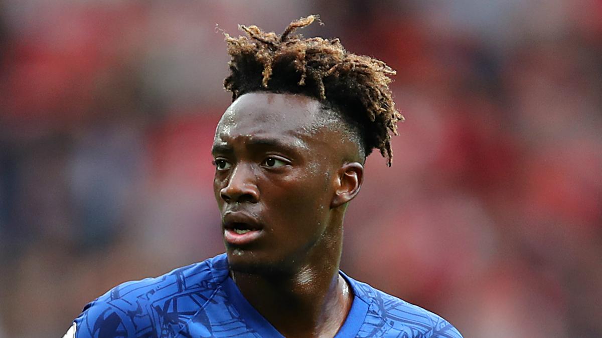 Kick It Out condemn 'disgusting' racist abuse aimed at Chelsea striker Abraham