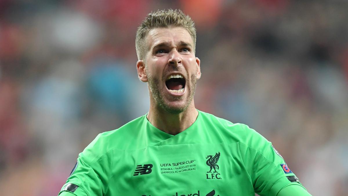 Liverpool's Adrian doubtful for Southampton trip after pitch invader collision