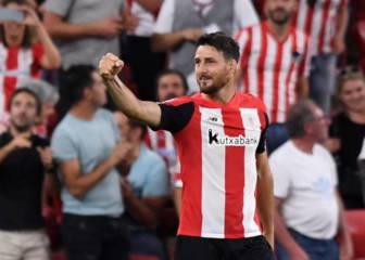 Aduriz sends San Mamés into raptures