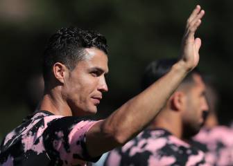 Are Cristiano, Özil, Cavani close to going to the MLS?