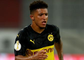 Rumour has it: United, City to battle for Dortmund's Sancho