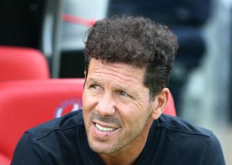 Simeone calls for transfer window to close before LaLiga season starts