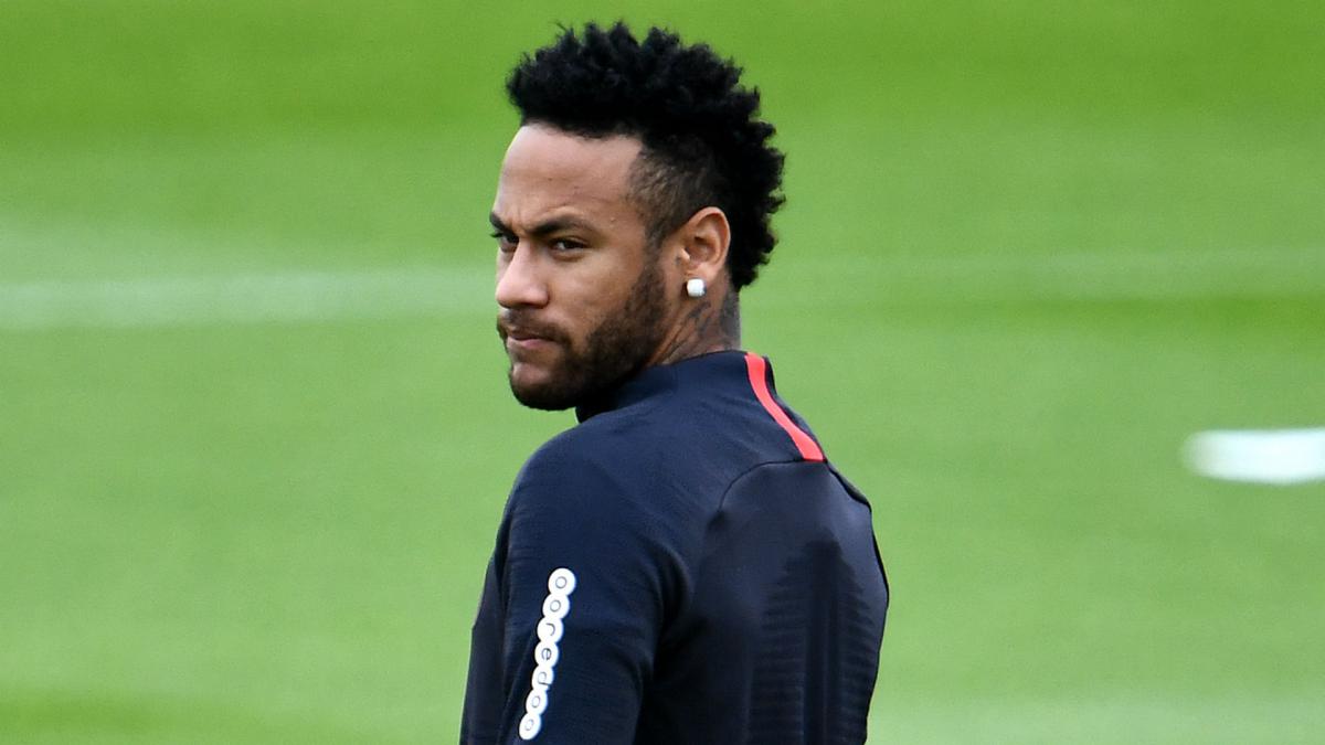 Neymar absent again but Tuchel won't rule out forward staying at PSG