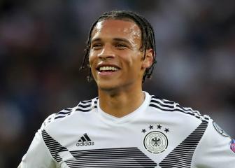 Bayern Munich pull out of pursuit for injured Sané