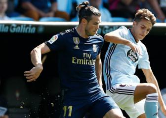 Bale has to play for Real Madrid - Casemiro
