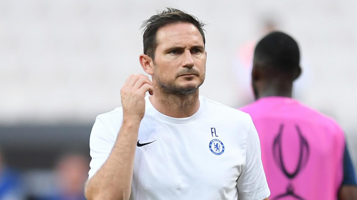 Lampard not surprised by Mourinho criticism