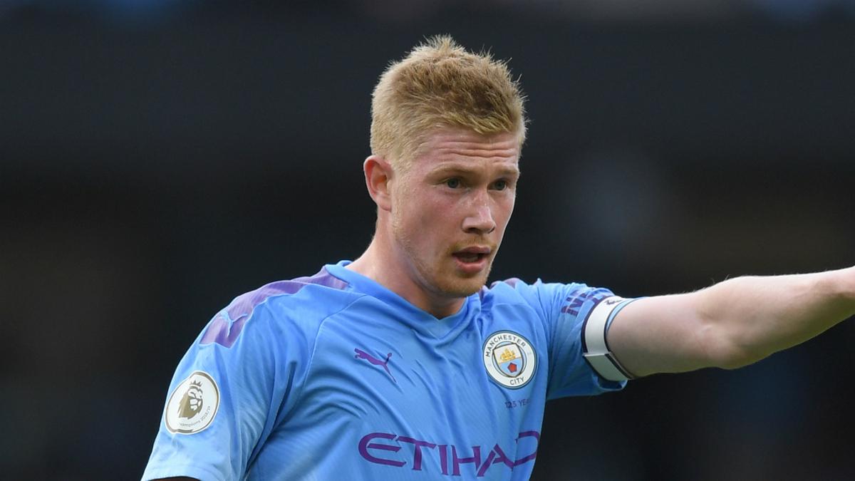 I'm still getting better - De Bruyne in ominous warning to Premier League