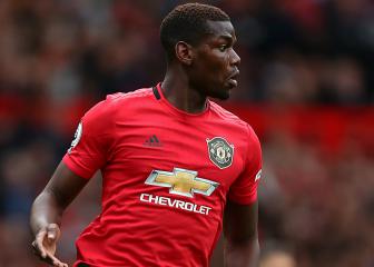 Solskjaer: Pogba is staying at Manchester United