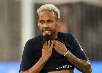 PSG won't sell Neymar unless a replacement is found - Tuchel