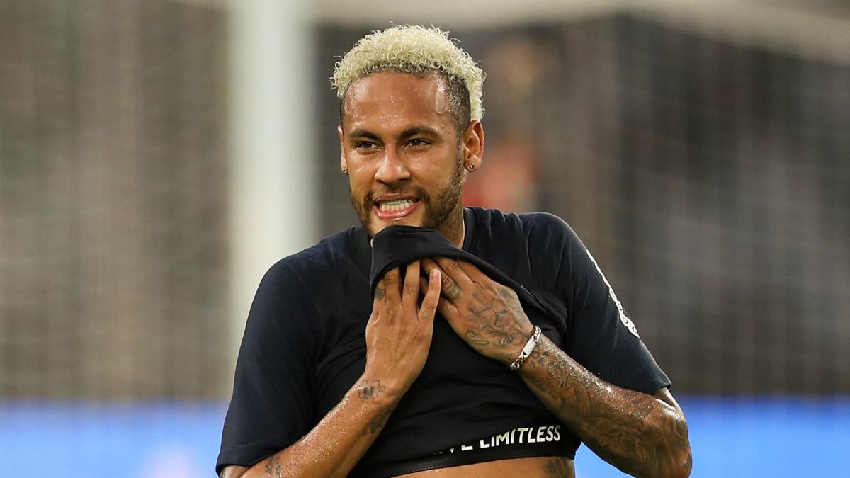 Neymar leaving PSG not possible without replacement, says Tuchel