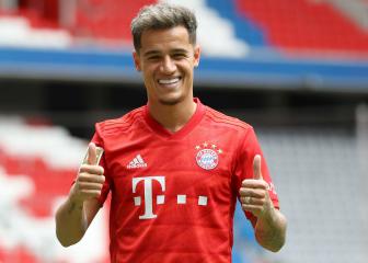 Coutinho admits Barcelona spell