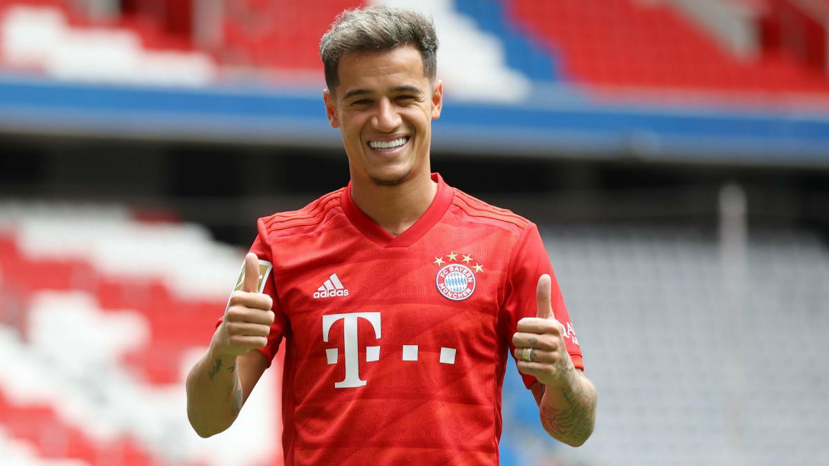 Coutinho accepts Barcelona spell 'didn't work out' as hoped