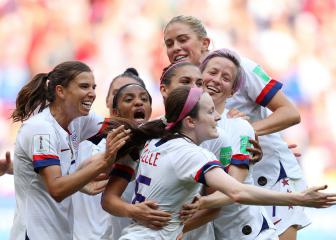 Who next? Women's World Cup hosts line up after France frenzy
