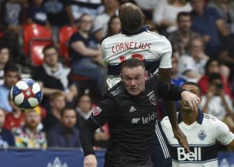 Wayne Rooney has had enough of the MLS