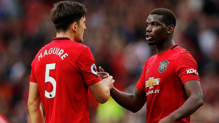 Harry Maguire calls out Twitter and Instagram on racism