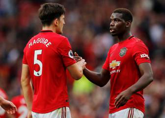 Harry Maguire calls out Twitter and Instagram on racism