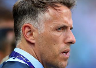 Neville calls for social media blackout after Pogba abuse