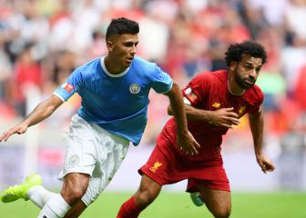 Rodri says adapting to Manchester City is not easy