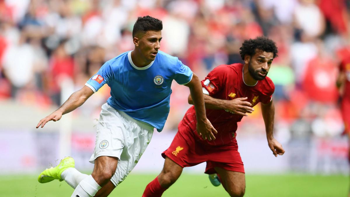 Rodri: Adapting to overwhelming Man City not easy