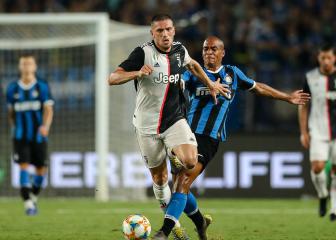 Demiral looking to learn from 'idol' Chiellini at Juventus