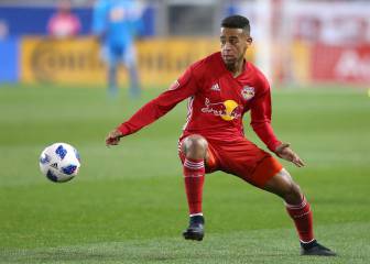 Tyler Adams set to be back in action in three weeks