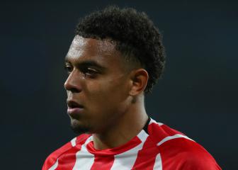 PSV forward Donyell Malen gets first call-up for Holland
