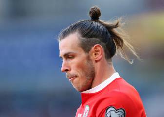 Gareth Bale to captain Wales in Euro 2020 qualifiers