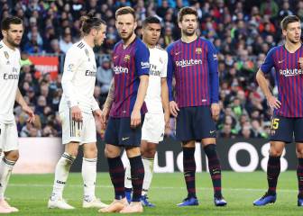 El Clásico for UK TV: LaLiga still negotiating for new deal